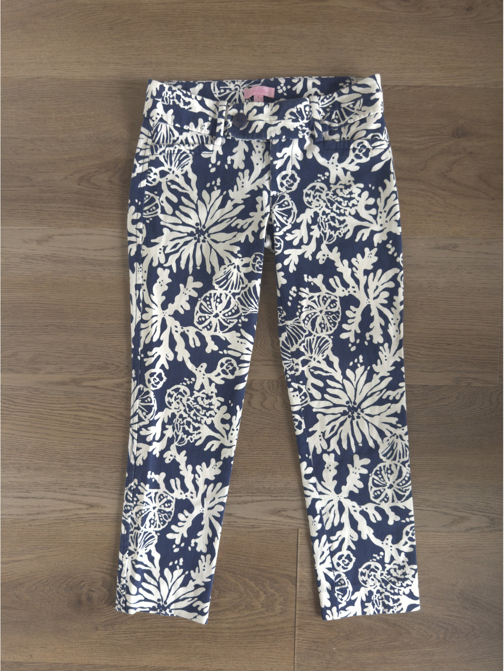 Lilly Pulitzer Ankle Pants